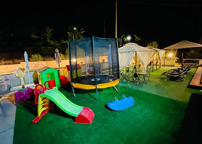 B&b Villa Asia