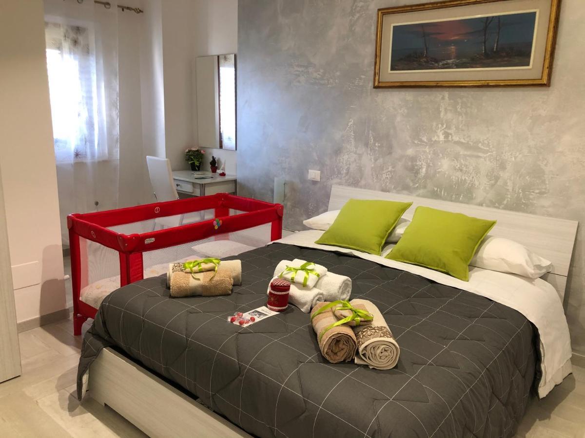 Frühstückspension B&B Villa Asia Sulmona