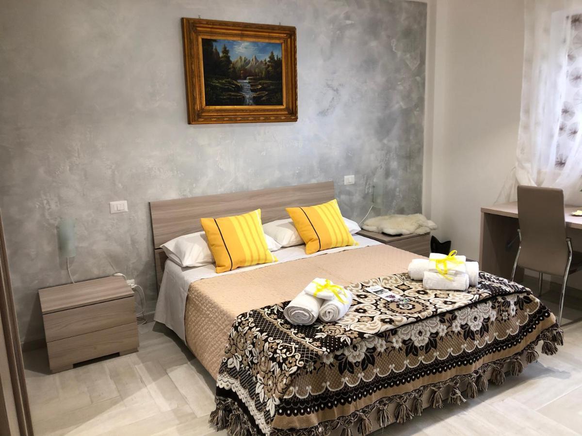Frühstückspension B&B Villa Asia Sulmona