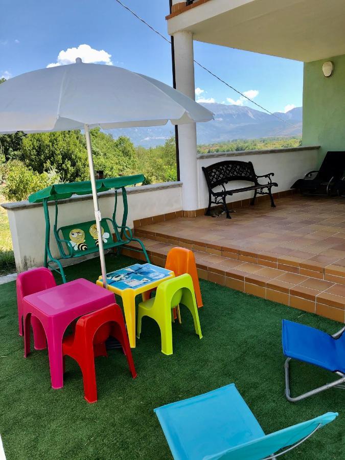 B&B Villa Asia * Sulmona