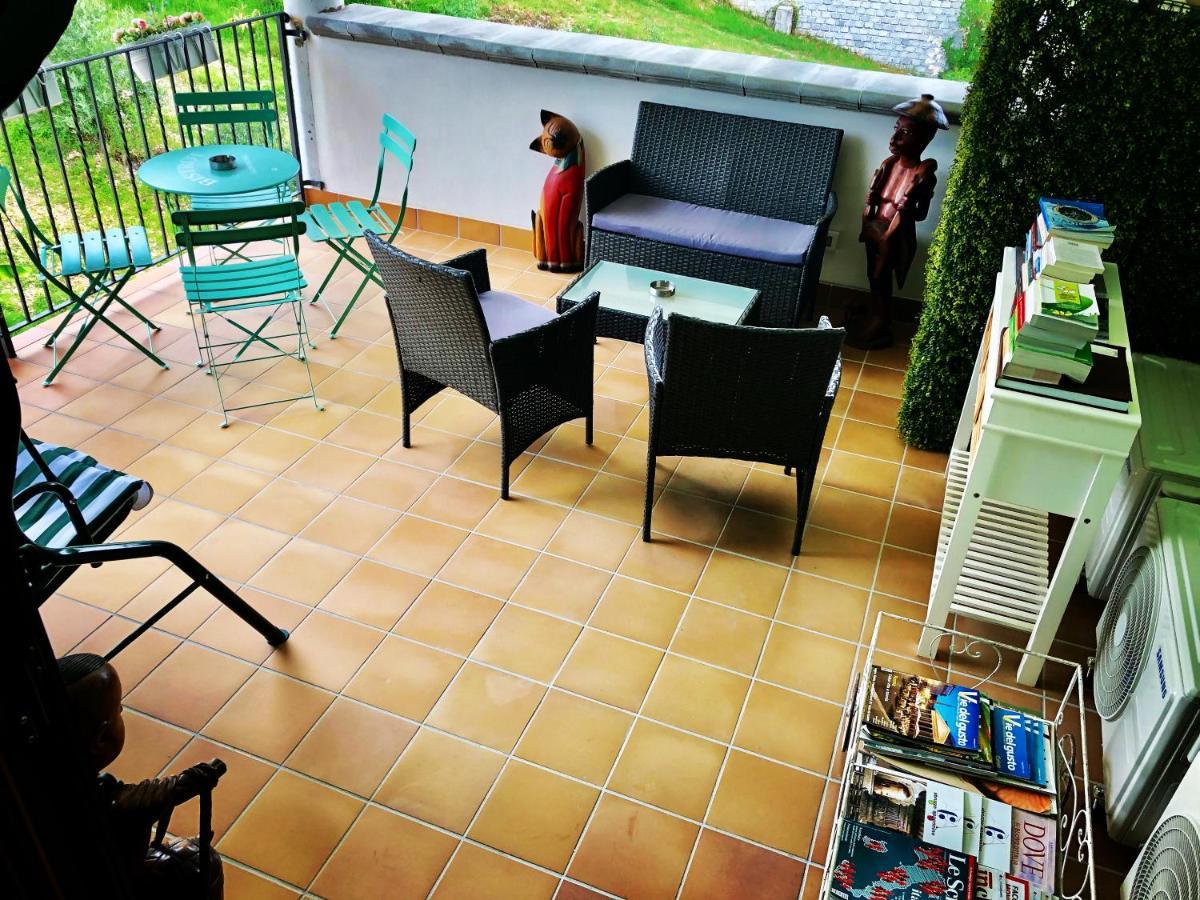 Frühstückspension B&B Villa Asia Sulmona