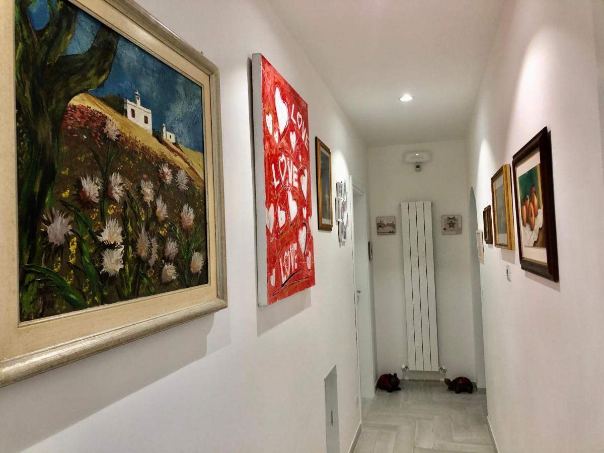 Bed & Breakfast B&b Villa Asia Sulmona