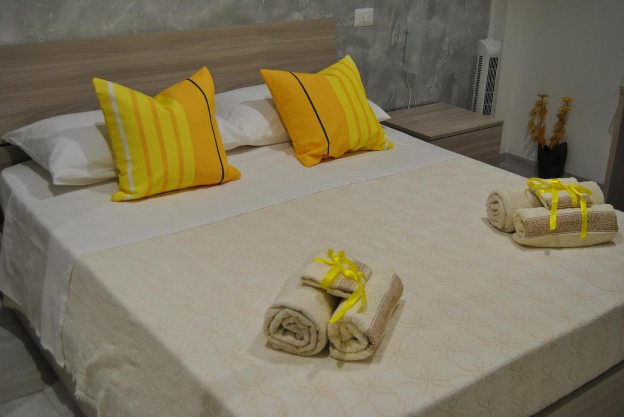 B&B Villa Asia Frühstückspension Sulmona
