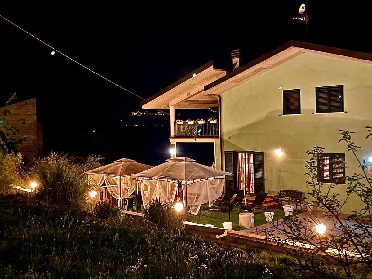 Frühstückspension B&B Villa Asia