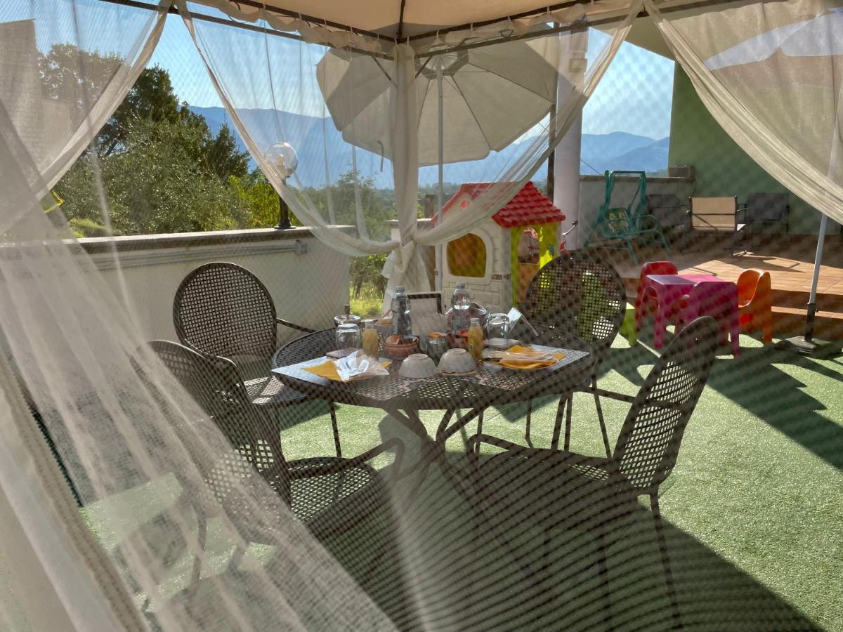 B&B Villa Asia Frühstückspension Sulmona