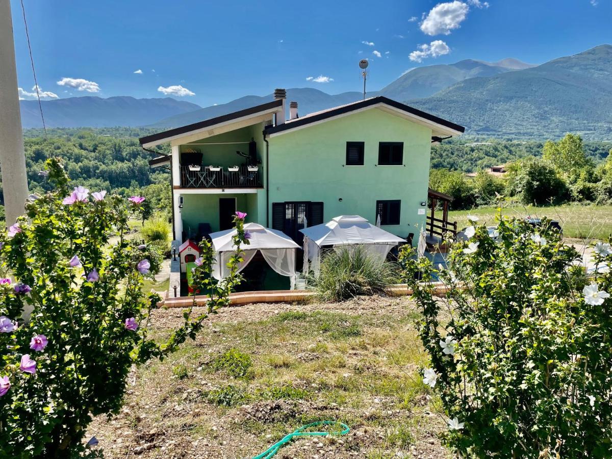 Frühstückspension B&B Villa Asia