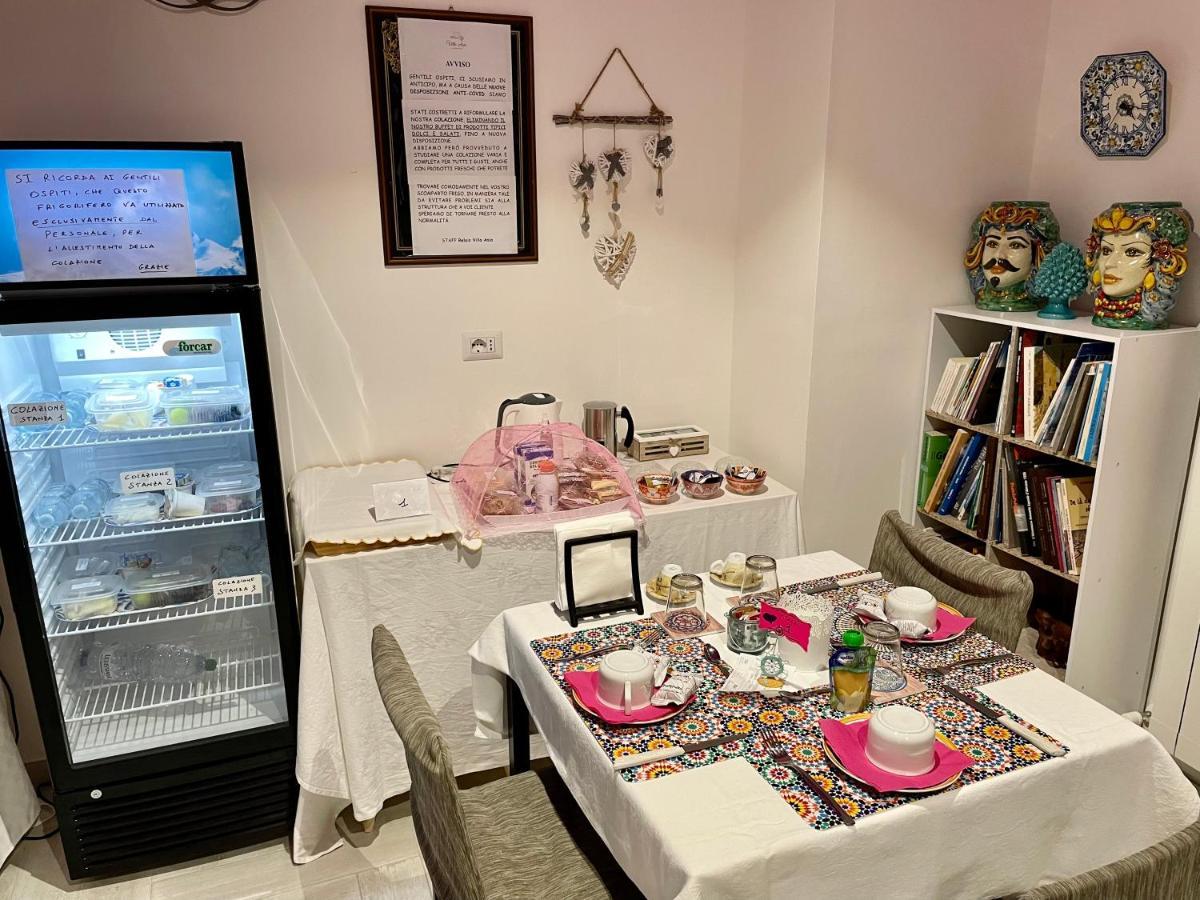 B&B Villa Asia Frühstückspension *