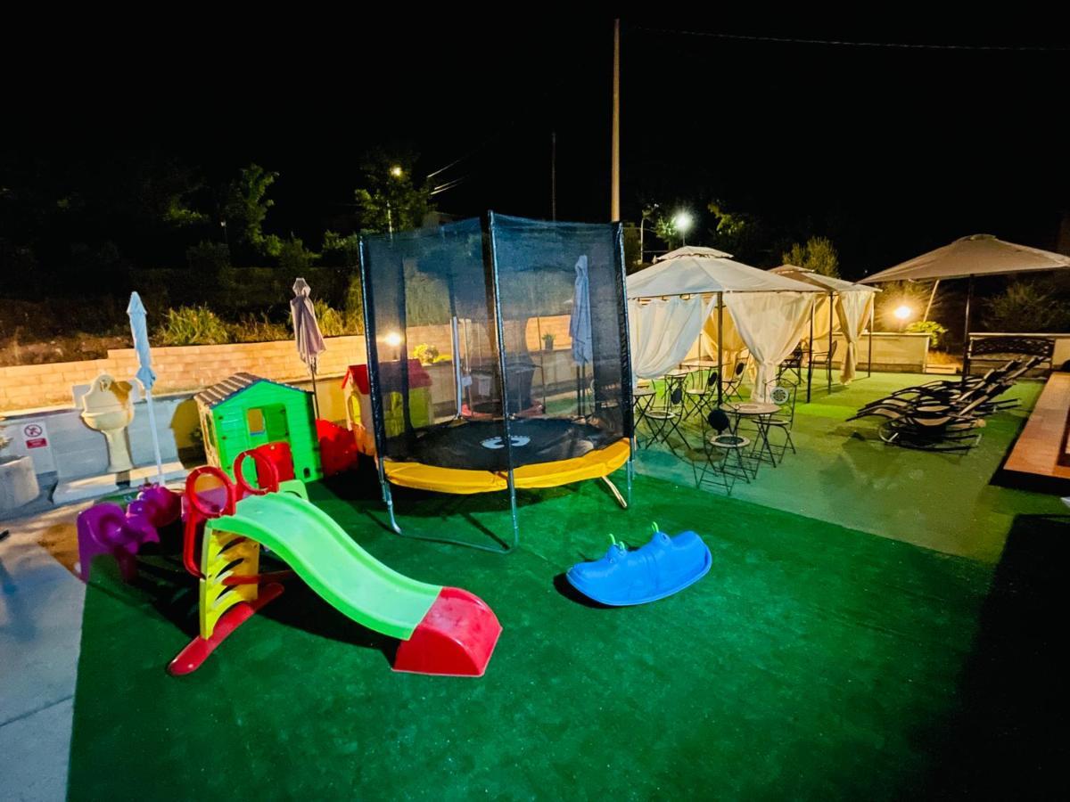Frühstückspension B&B Villa Asia Sulmona
