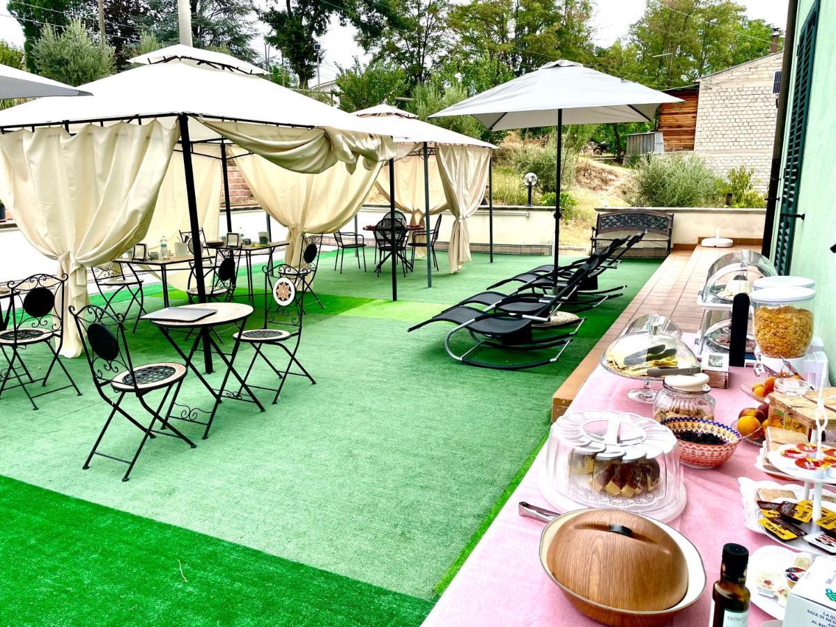 Bed & Breakfast B&b Villa Asia