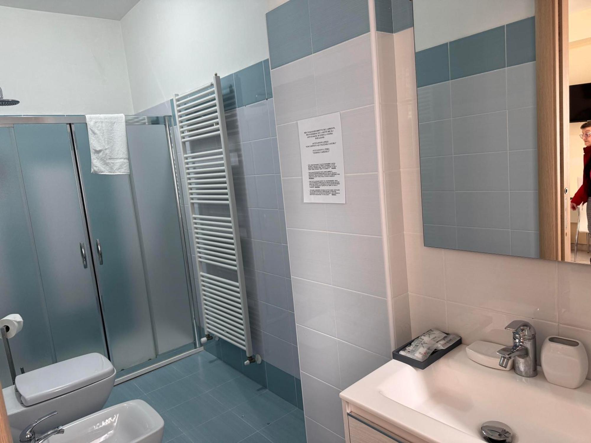 Bed & Breakfast B&b Villa Asia