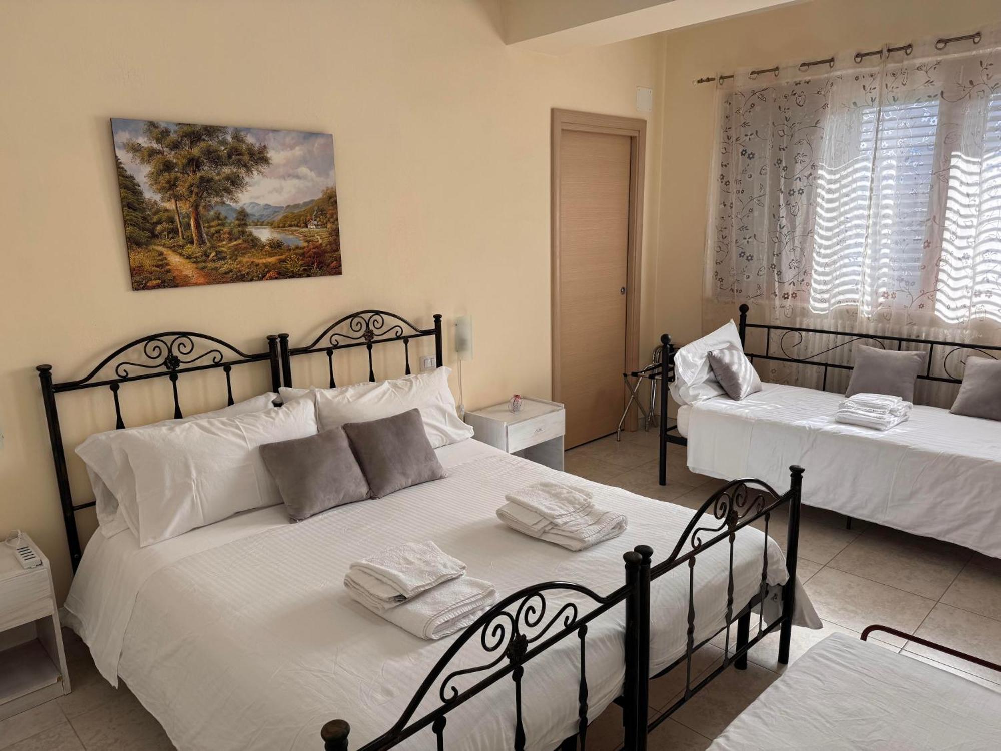Bed & Breakfast B&b Villa Asia Sulmona